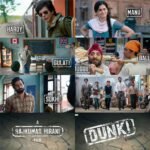 Dunki Drop 1: Shah Rukh Khan Drops Teaser of Dunki, Gives Glimpse of Hardy’s World