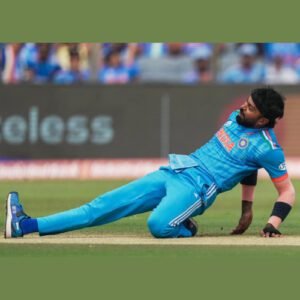 Hardik Pandya