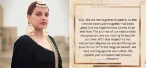 Himanshi Khurana