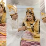Randeep Hooda Married To Lin Liashram In Manipur