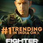 Fighter Teaser: Hrithik Roshan Promises Intense Action to Save India