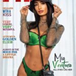 FHM Cover Mia Ventura September 2024