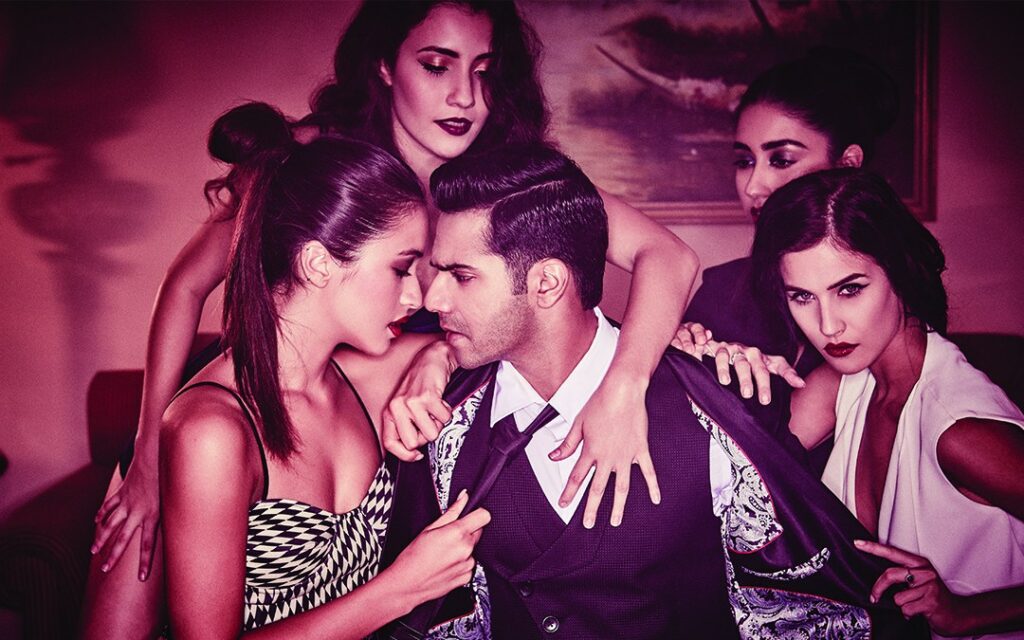 Varun Dhawan