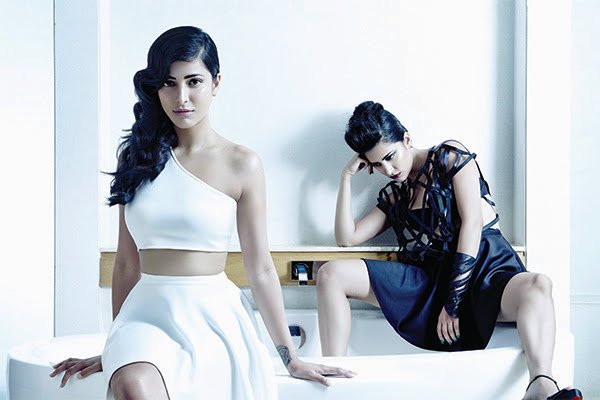 The Flip Side Of Shruti Haasan interview
