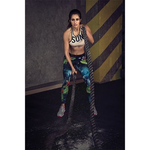 Being Fit Will Give You Fab Abs Will Give You More Colours In Your Wardrobe And Might Even Get You A Date With Disha Patani interview