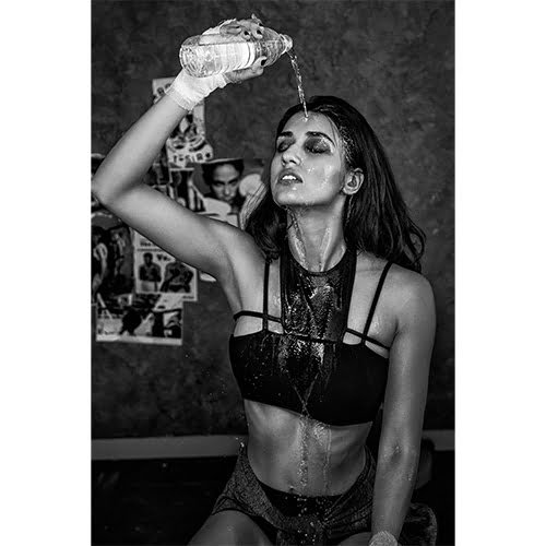 Being Fit Will Give You Fab Abs Will Give You More Colours In Your Wardrobe And Might Even Get You A Date With Disha Patani interview