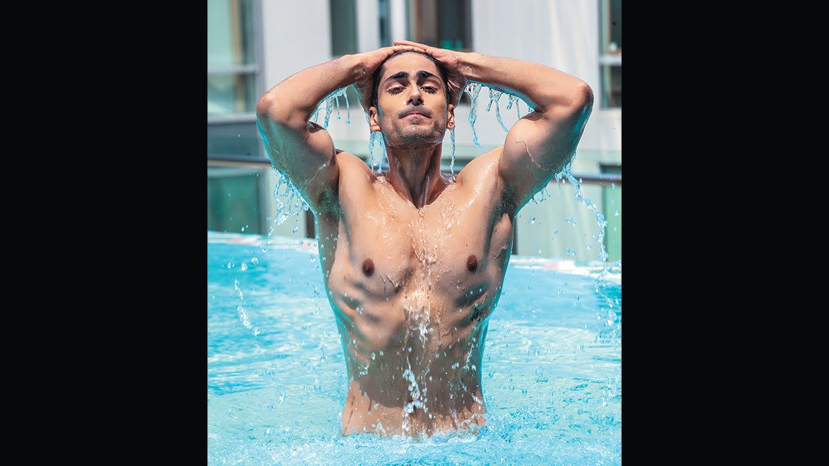 Vishal Sukhwani – Sweat, Swim Repeat