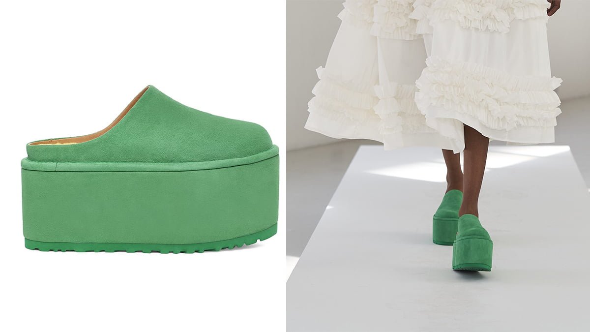 Sandals With A Lift