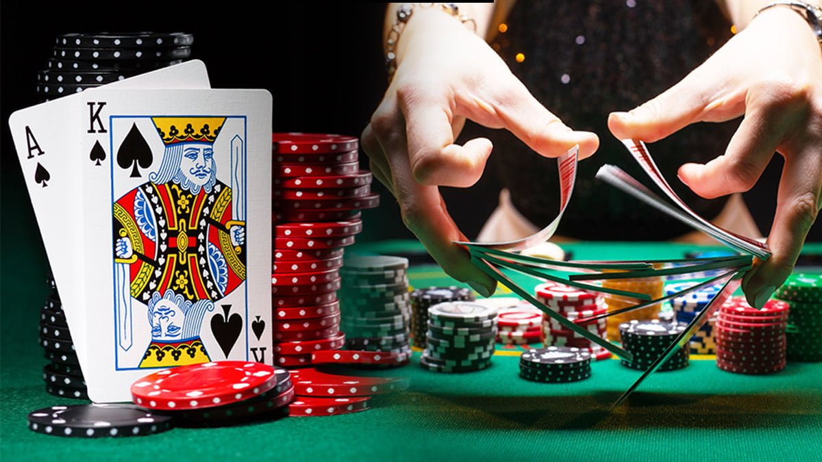 BASICS OF BLACKJACK