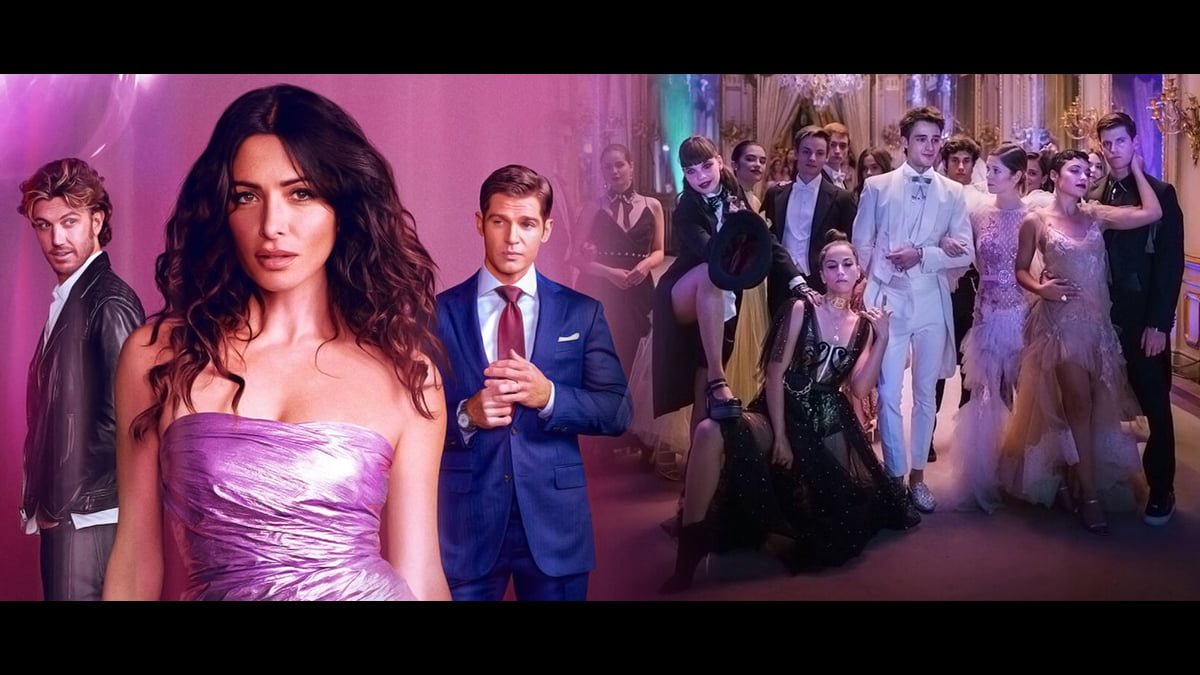 99 Problems, but binge watch ain’t one!