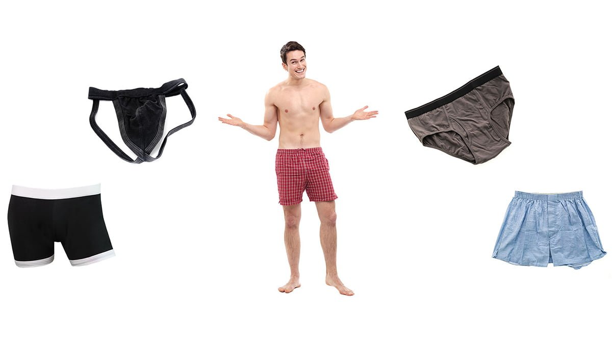 Ever Wondered! What Does Your Underwear Say About You?