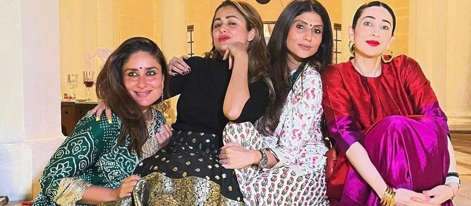 Update by Kareena Kapoor after the Covid: “We are back”