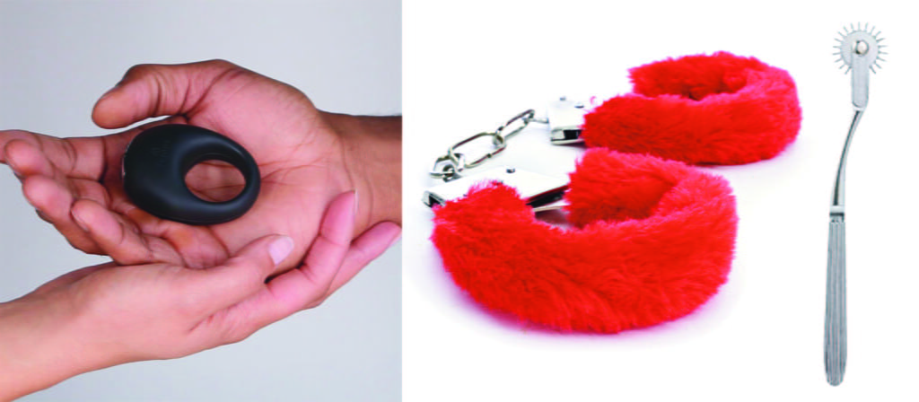 Sex Toys.