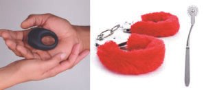 Sex Toys.