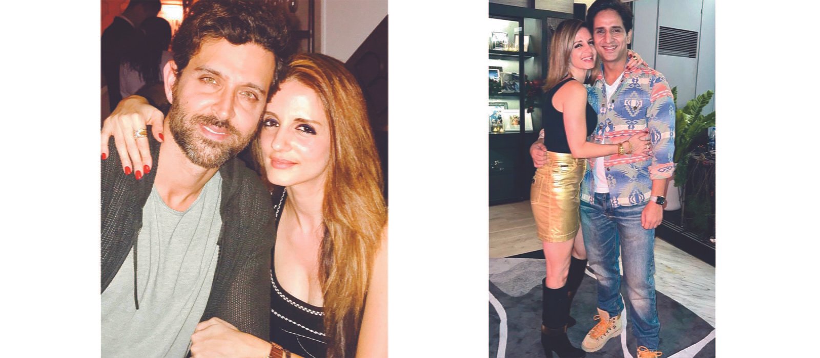 Sussanne Khan picks Arslan Goni over Hrithik Roshan; gets trolled brutally