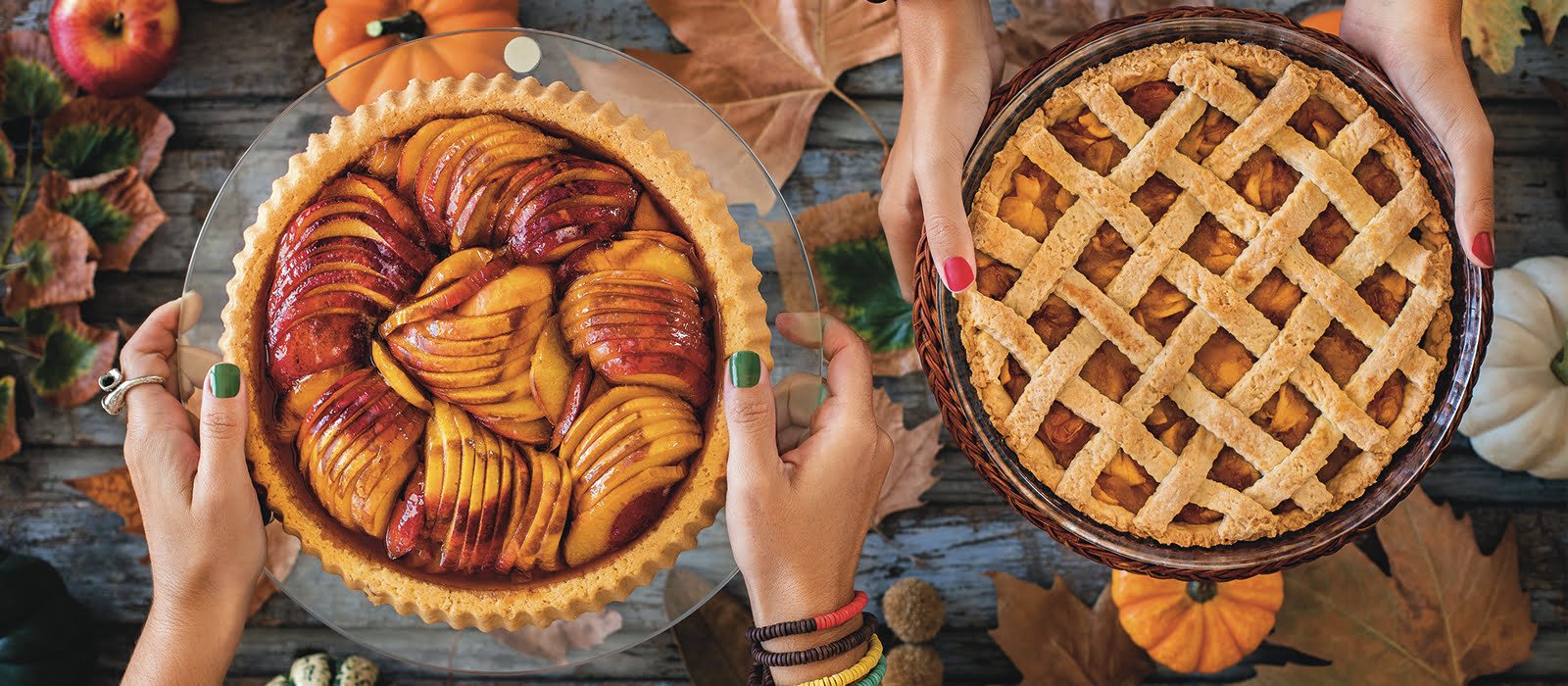 Golden Butternut Squash Tart