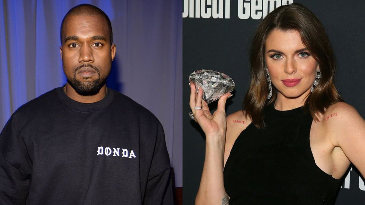 Julia Fox SPEAKS OUT about her romance with Kanye West; Who does things like this on a second date?
