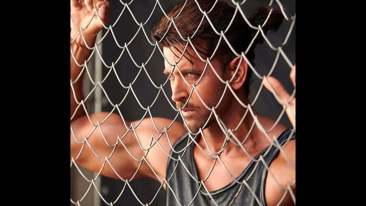 Hrithik Roshan