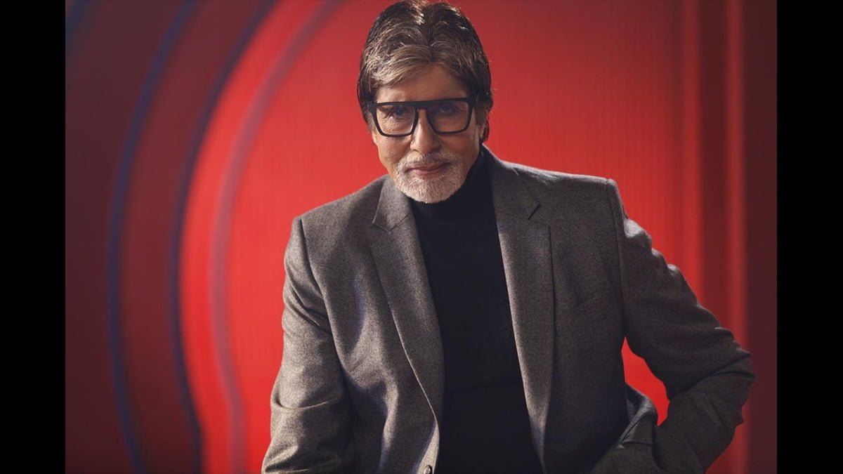 Amitabh Bachchan
