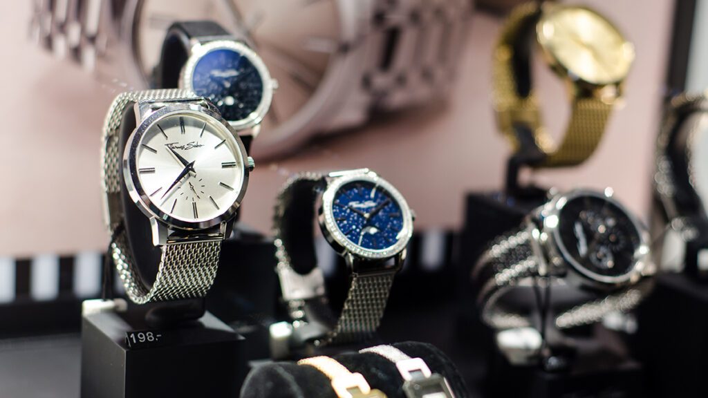 watches