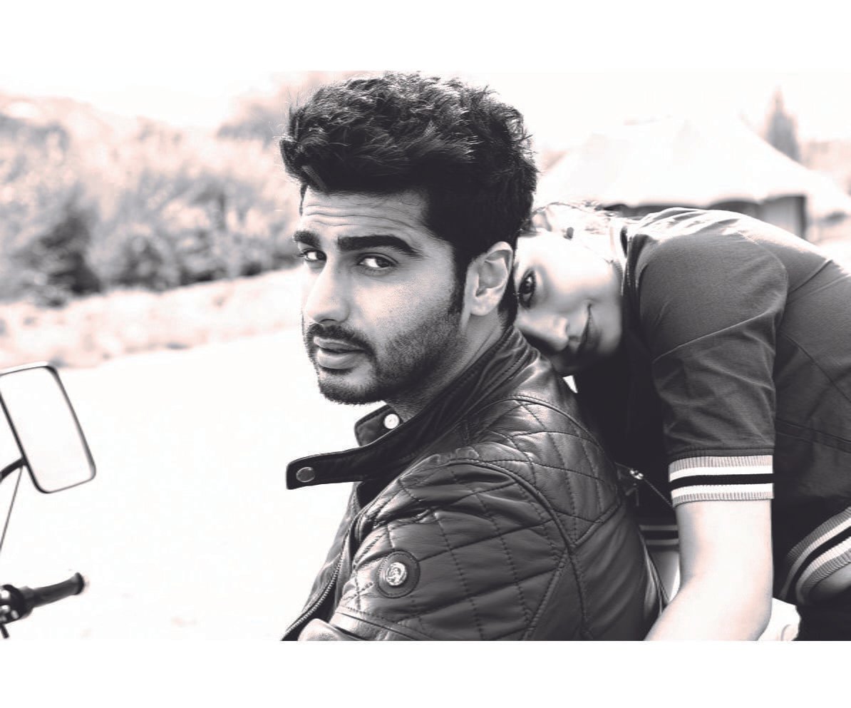 Flirting in the wild feat. Arjun kapoor interview