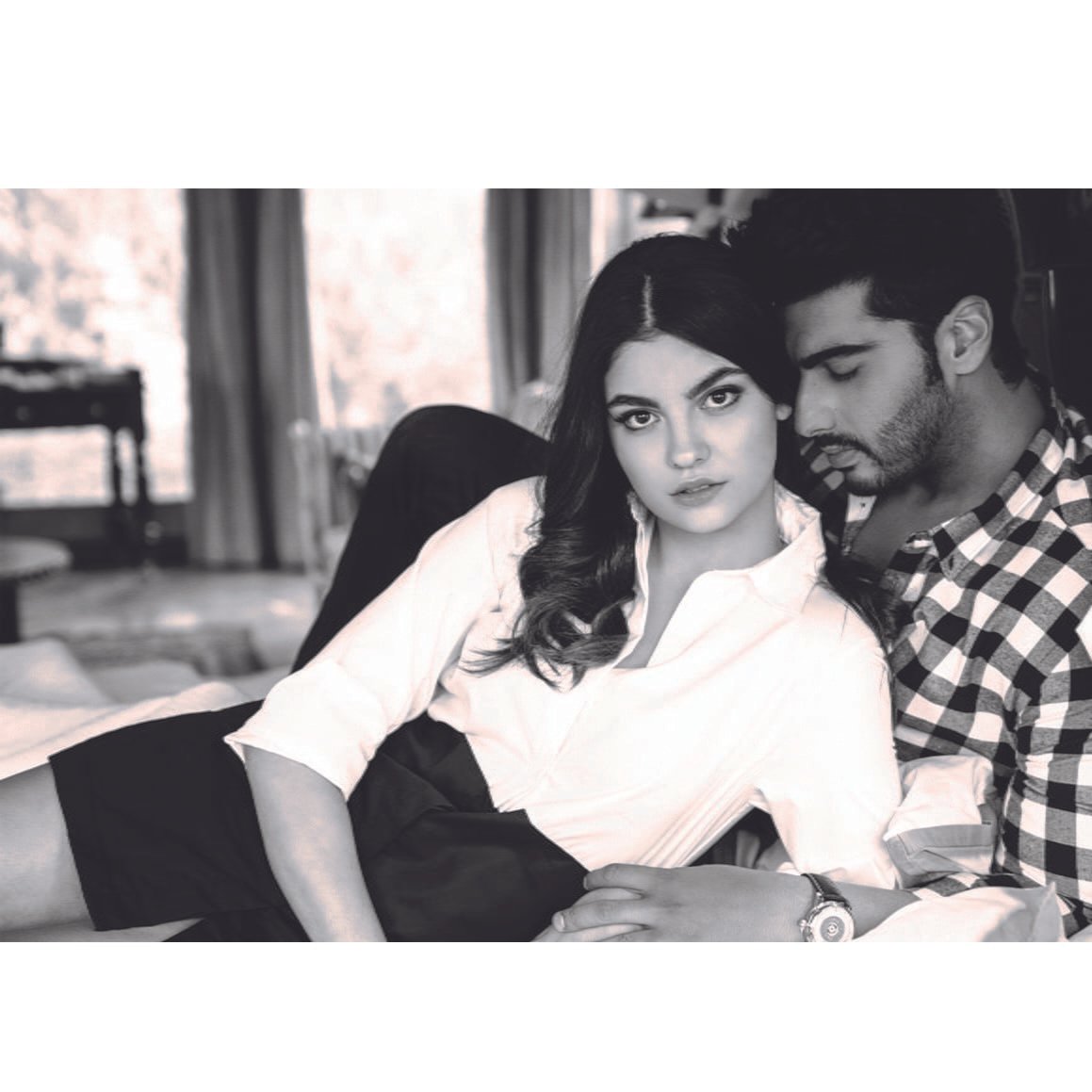 Flirting in the wild feat. Arjun kapoor interview