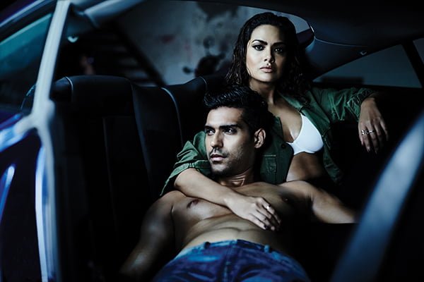 Esha Gupta For The Mutual Love Of Cars & Speed interview