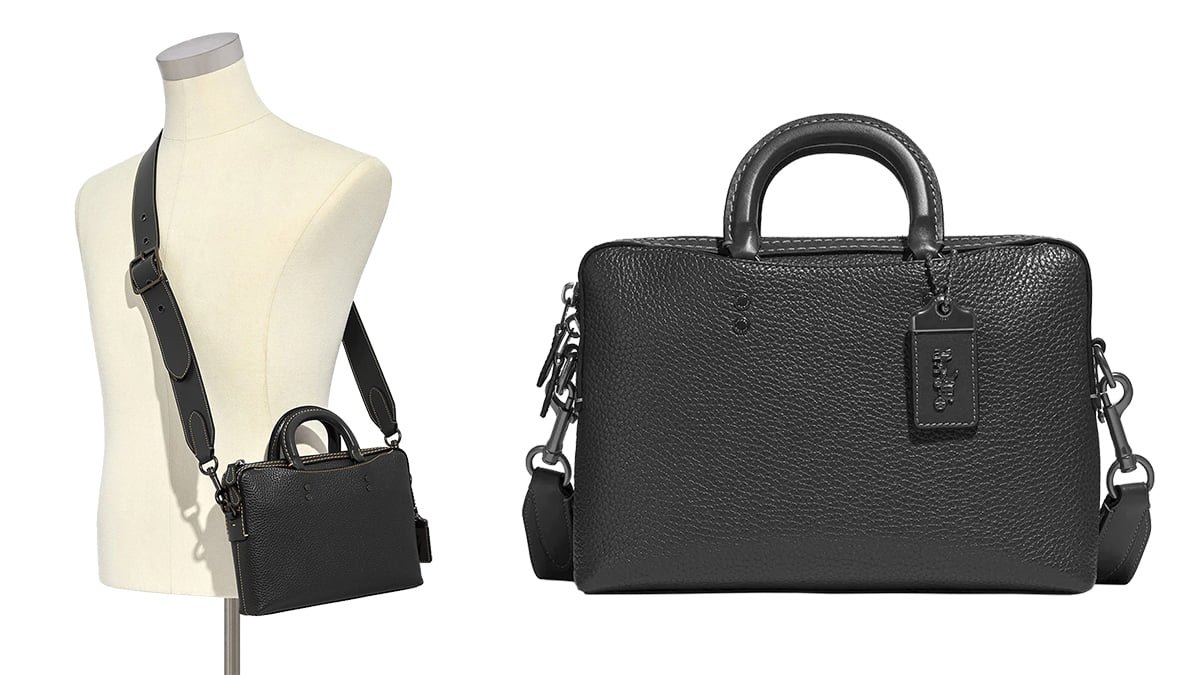 Coach’s Rogue Slim Briefcase is in Quite High Demand Nowadays, But Is It Worth the Hype?