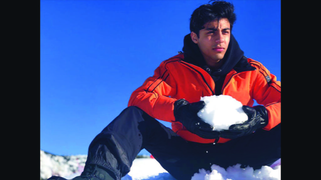 aryan khan