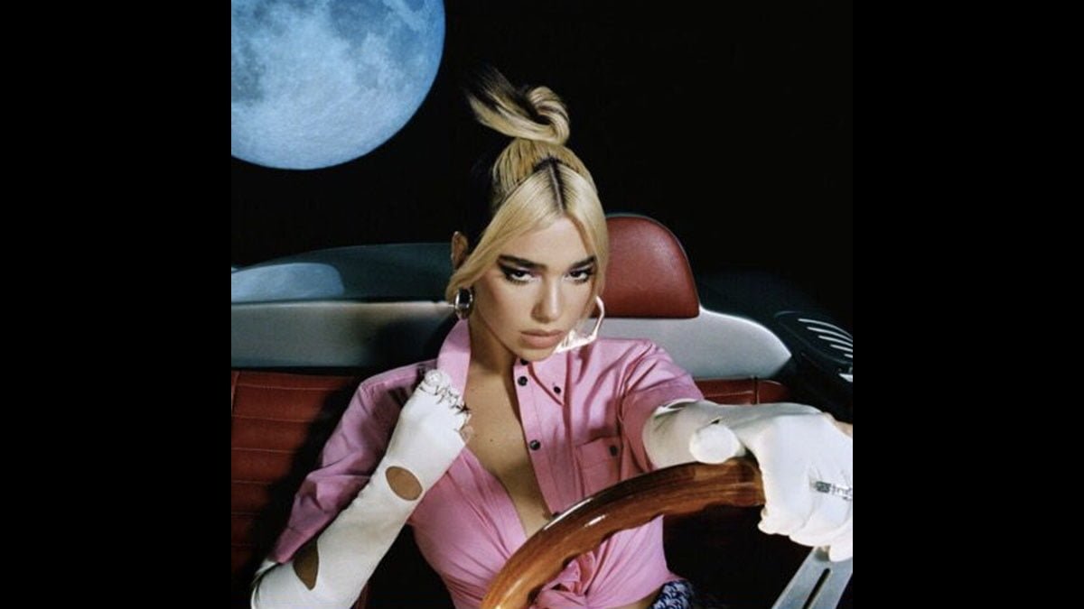 Dua Lipa’s hit song ‘Levitating’ is copied? The singer is being sued, read to know why.