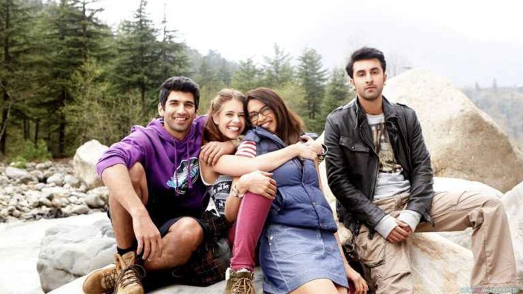 Bollywood Friendship