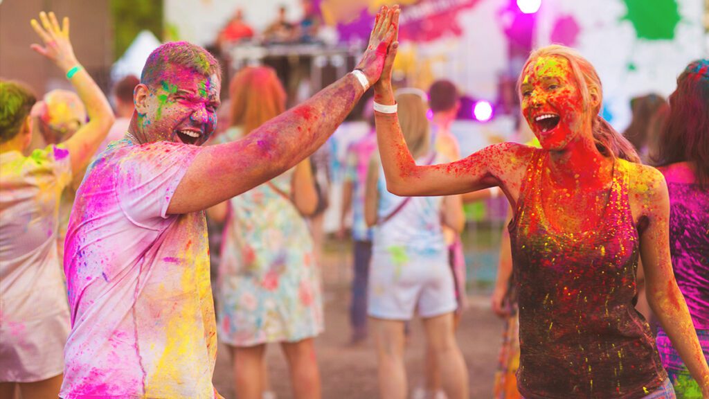 holi skincare