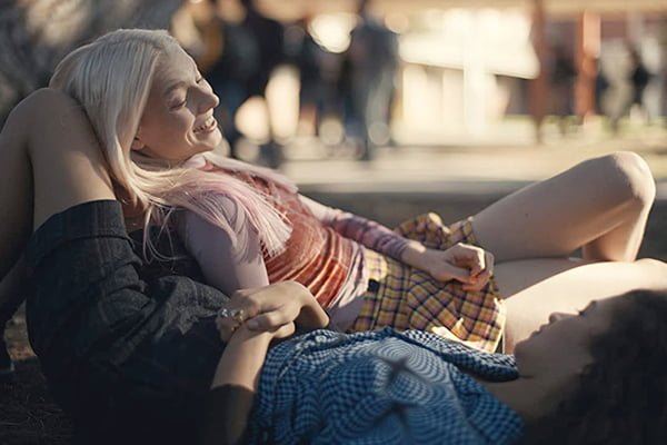 Let’s Talk About Euphoria web series