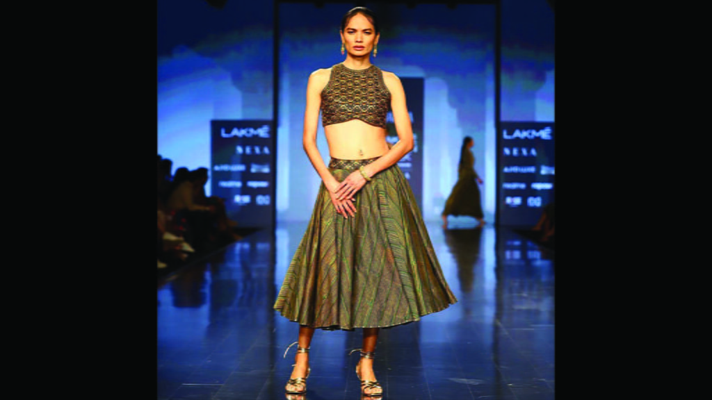 lakme fashion week