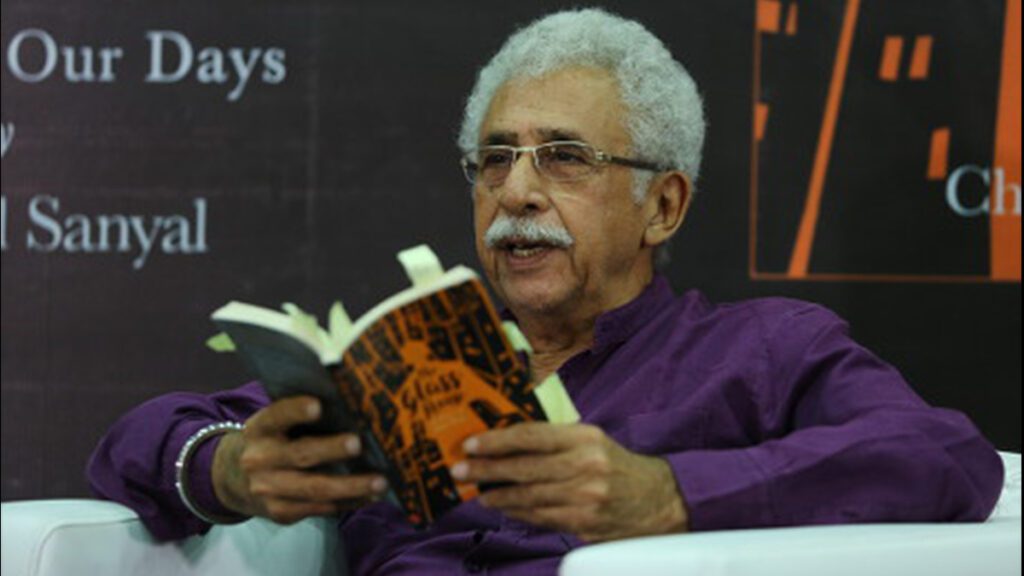 naseeruddin shah