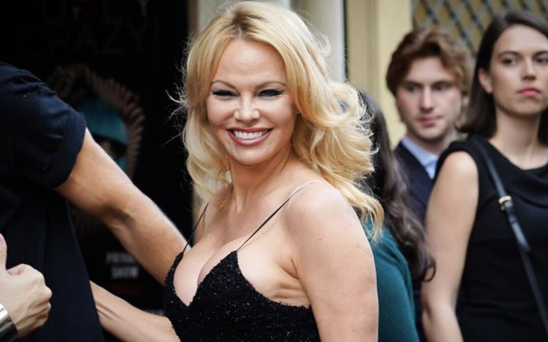 Pamela Anderson is “Back” with Netflix documentary
