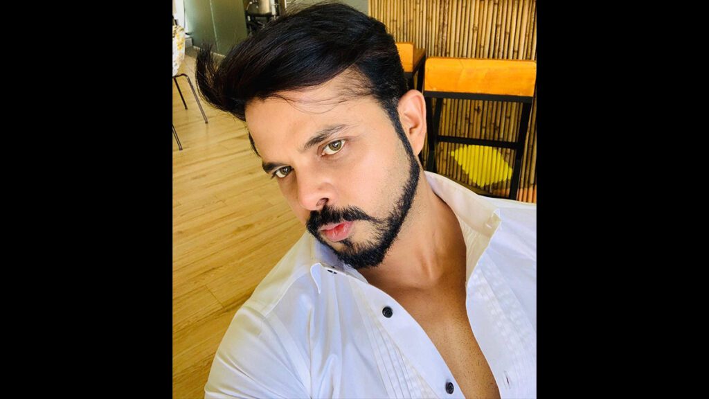 sreesanth