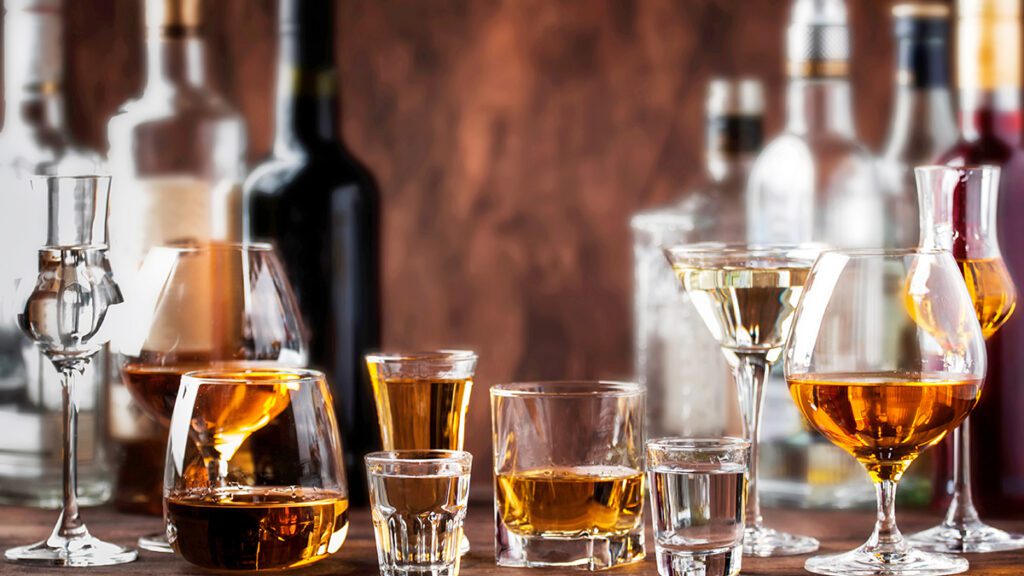 alcohol