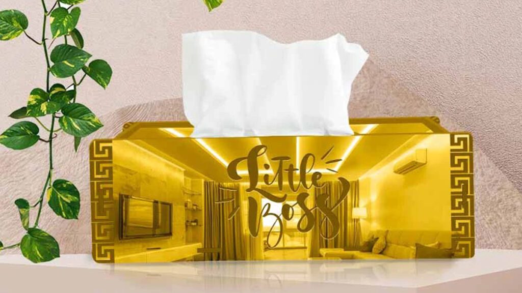 tissue holders