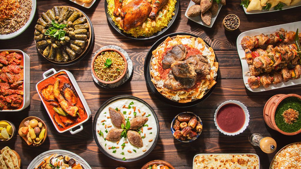 best food places