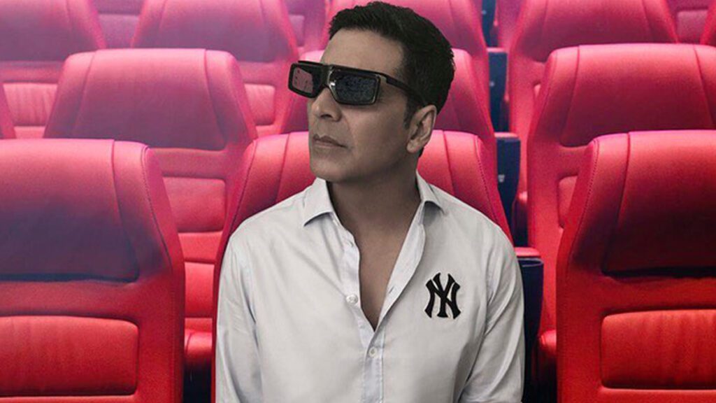akshay kumar ad