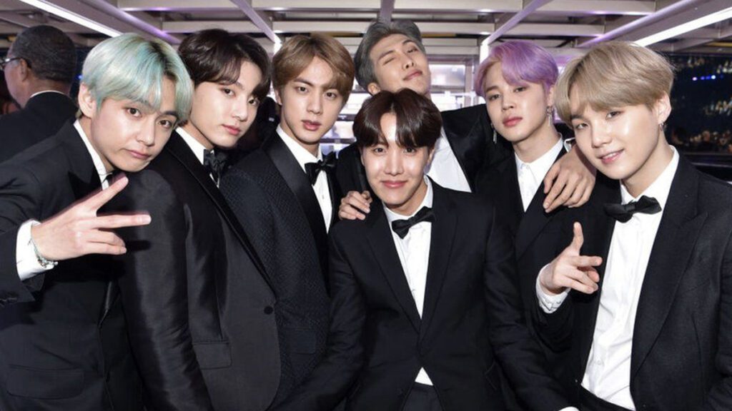 K-pop controversy