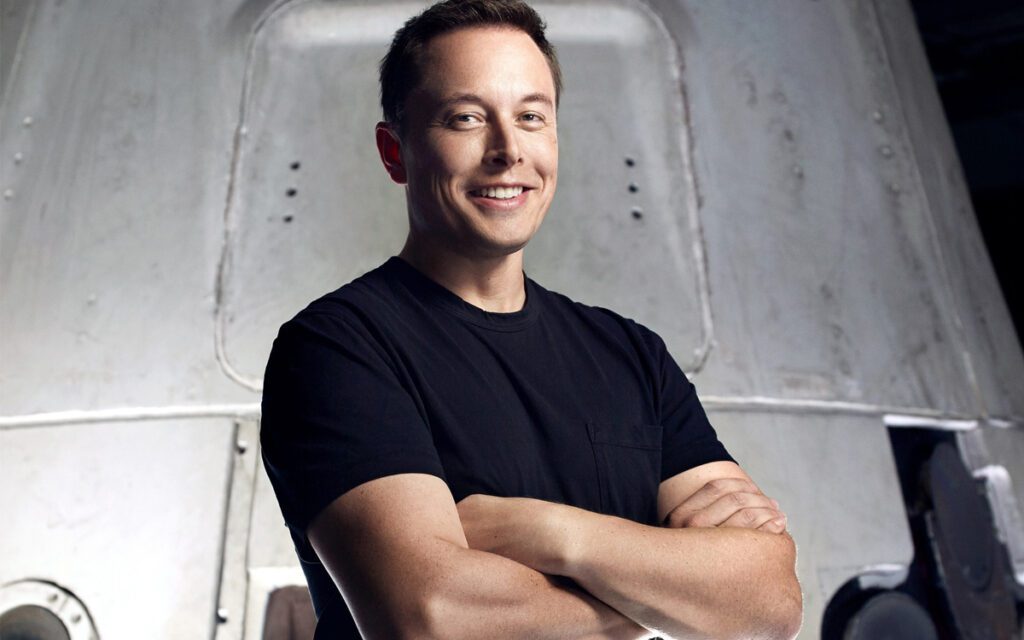 Elon Musk