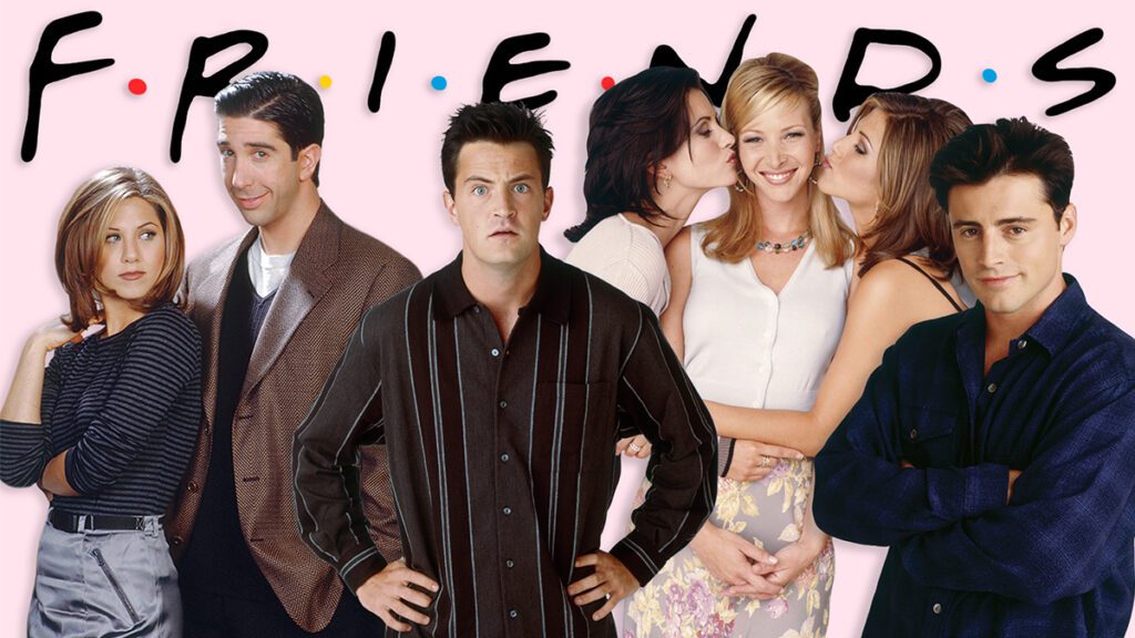 Friends Quiz