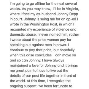 Johnny Depp