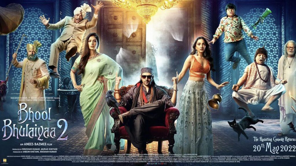 Kartik Aaryan movie