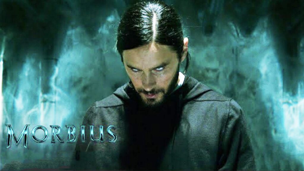 jared leto morbius