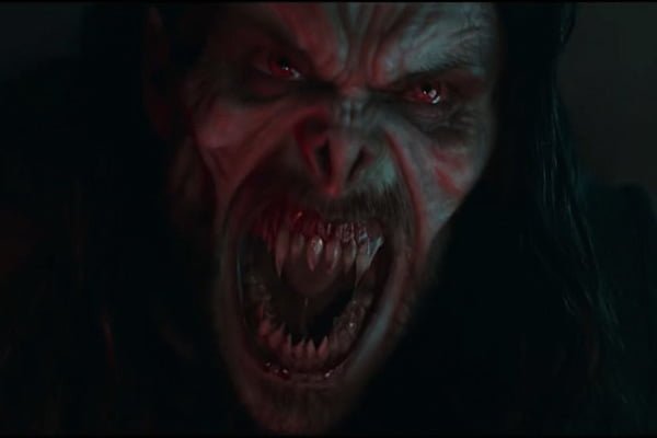 Morbius Movie review: Jared Leto starrer is a bland fair jared leto morbius