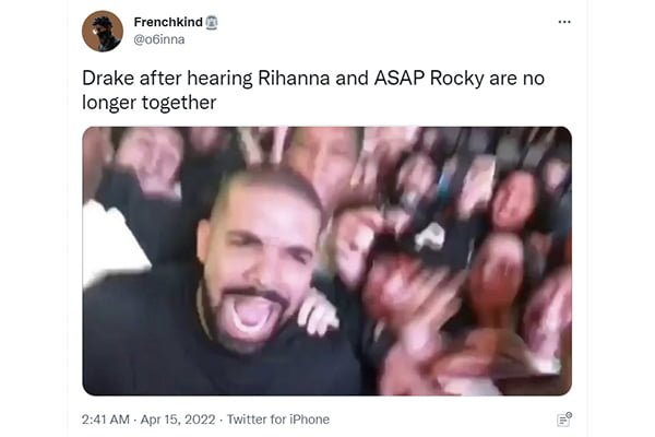 ASAP Rocky Cheated On Rihanna, Can You Trust This Rumour? Rihanna controversy