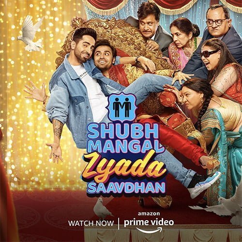 3 Times Ayushmann Khurrana Has Broke The Stereotypes Ayushmann Khurrana